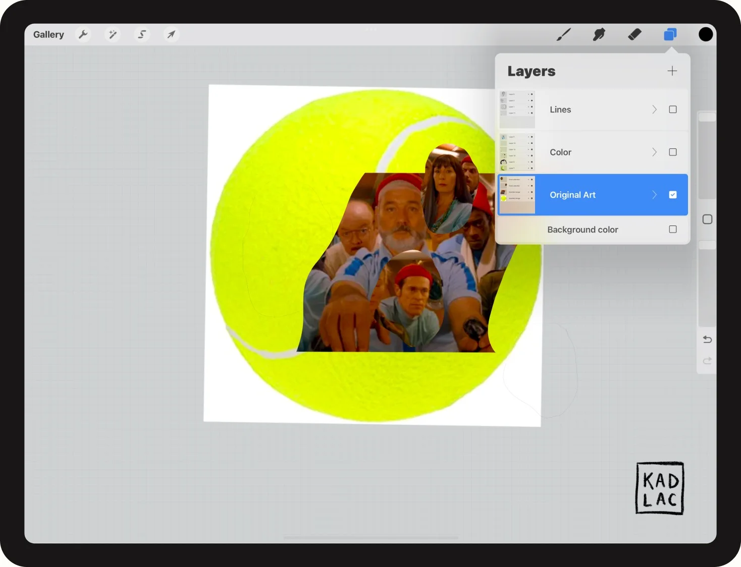 Google image search composition