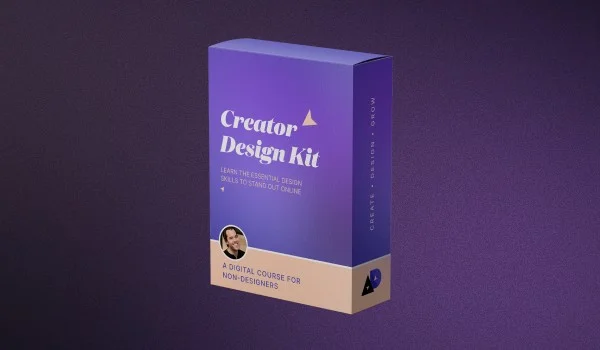 The Creator Design Kit
